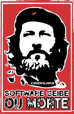 Software Ceibe ou morte